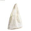Vintage Chinese style embroidery off-white shoulder bag suitable for summer wear - Large capacity shoulder handbag - Image 2