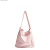 Korean lazy style literary style shoulder bag - versatile tote bag - campus style shoulder bag
