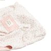 Pink Floral Sweet Shoulder Bag Handbag - Large Capacity Tote Bag - Image 2