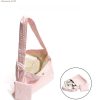 Korean lazy style literary style shoulder bag - versatile tote bag - campus style shoulder bag - Image 4