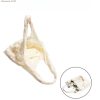Simple Floral Pink Gentle Style Shoulder Bag - Simple Tote Bag - Image 5