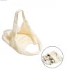 Sweet Flower Embroidery Travel Holiday Shoulder Bag - Handbag - Image 5