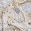 ins style tulle embroidered shoulder bag - commuter travel handbag - Image 5