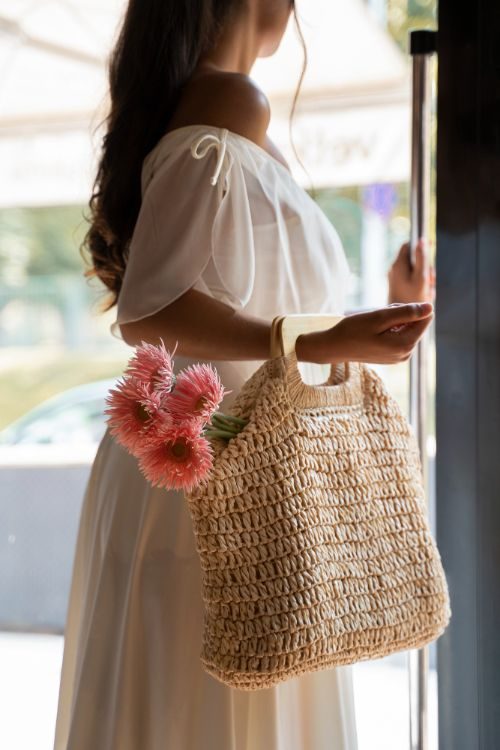 crochet bag​